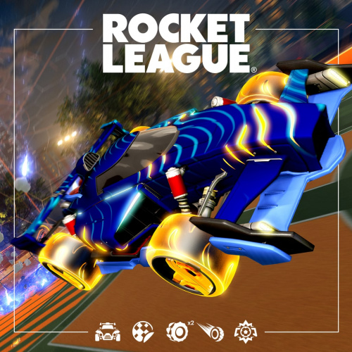 Rocket League® — элитный набор (сезон 24) Rocket League® — элитный набор (сезон 24)