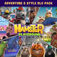 Hamster Playground - Adventure & Style DLC Pack