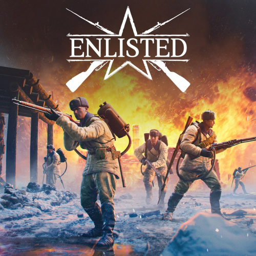 Enlisted - Отряд Мосина M91
