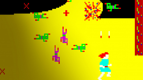 Arcade Archives SASUKE VS COMMANDER Arcade Archives SASUKE VS COMMANDER