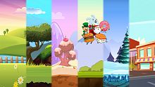 SushiRun Mega Game Bundle