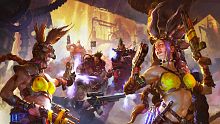 Necromunda: Underhive Wars