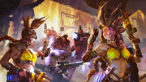 Necromunda: Underhive Wars