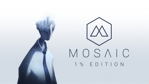 Mosaic 1% Edition Mosaic 1% Edition