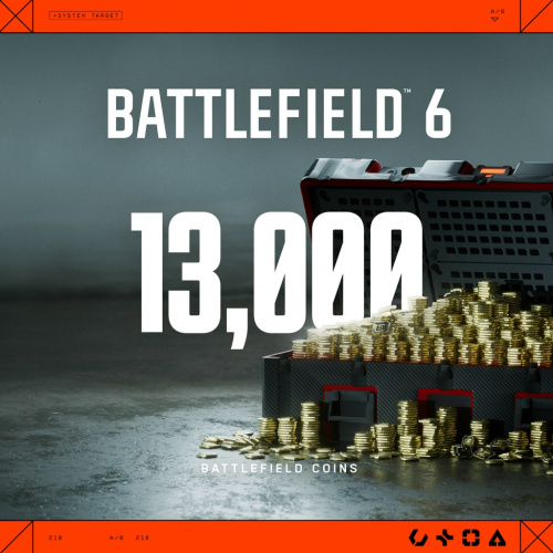 13000 BFC для Battlefield™ 6 и REDSEC