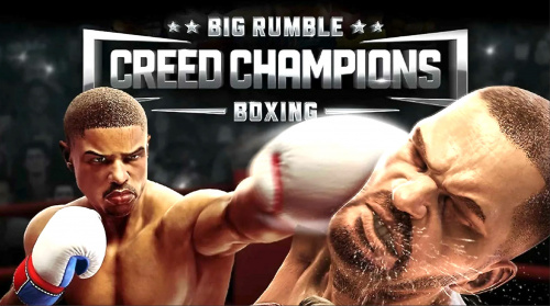 Big Rumble Boxing: Creed Champions