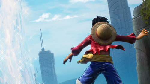ONE PIECE ODYSSEY PS4 & PS5