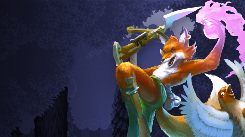 FOX n FORESTS FOX n FORESTS