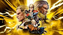 FATAL FURY: City of the Wolves - Legend Edition