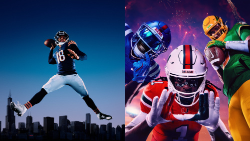 EA SPORTS™ Kickoff Bundle (Madden NFL 27 & College Football 27) EA SPORTS™ Kickoff Bundle (Madden NFL 27 & College Football 27)