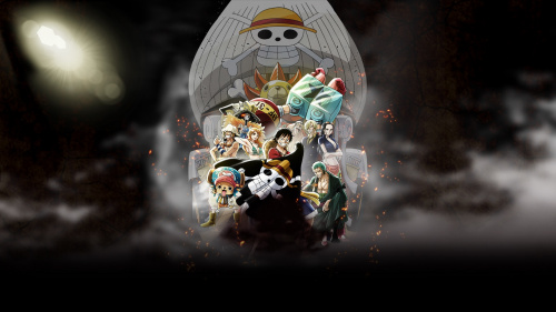 ONE PIECE Grand Cruise