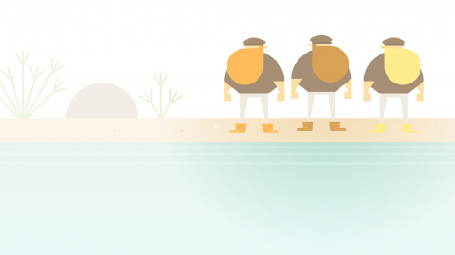 Burly Men at Sea - Original Soundtrack