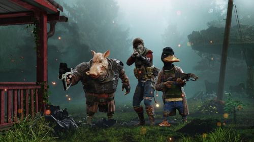 Mutant Year Zero: Road to Eden