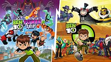 Ben 10 Bundle