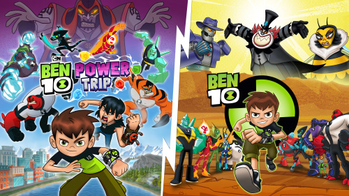 Ben 10 Bundle Ben 10 Bundle