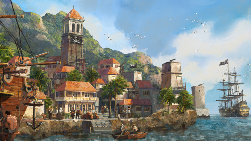 Republic of Pirates