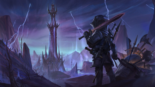 God of Weapons