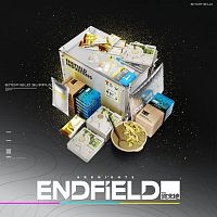 Набор «Стартовая точка» Arknights: Endfield