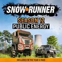 SnowRunner - Season 12: Public Energy