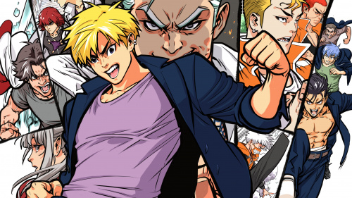Banchou Tactics : Lion Heart Banchou Tactics : Lion Heart