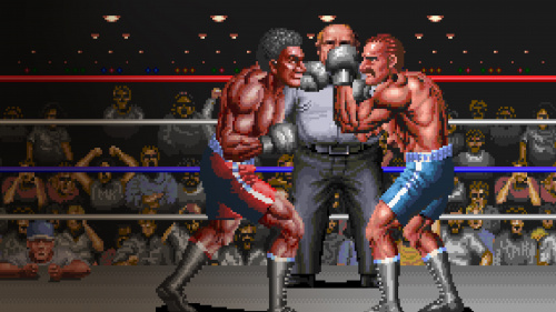 Arcade Archives FINAL BLOW