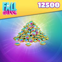 Fall Guys — 12 500 шмяксов
