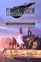 【Limited early purchase edition】FINAL FANTASY VII REMAKE INTERGRADE Digital Deluxe Edition