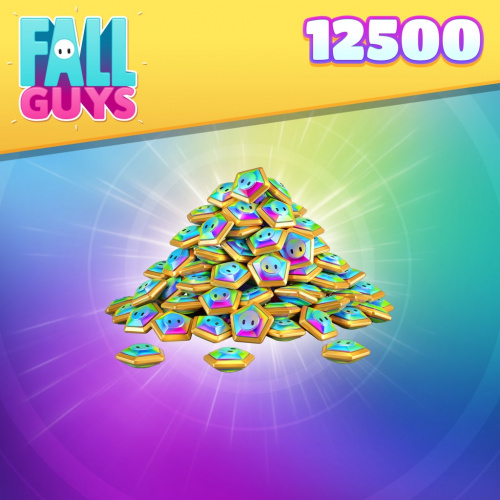 Fall Guys — 12 500 шмяксов Fall Guys — 12 500 шмяксов