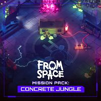 From Space Mission Pack: Concrete Jungle