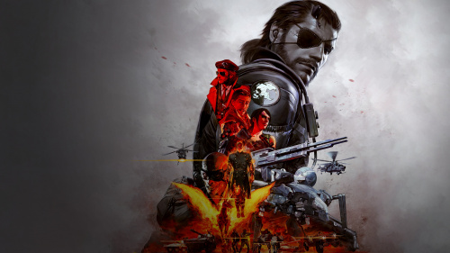 Metal Gear Solid V: The Definitive Experience Metal Gear Solid V: The Definitive Experience