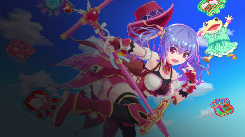 Hopping Girl Kohane EX