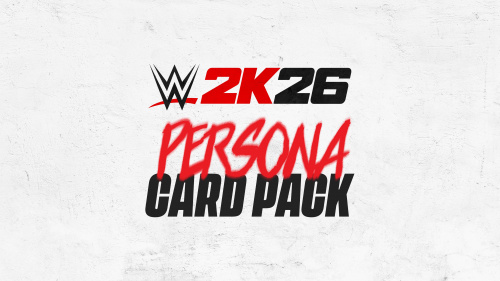 Набор карт WWE 2K26 Persona фото 2 Набор карт WWE 2K26 Persona фото 2