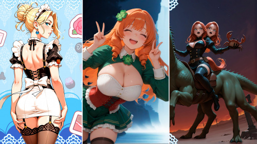 Anime Uni: Love, Luck & Laughs Bundle
