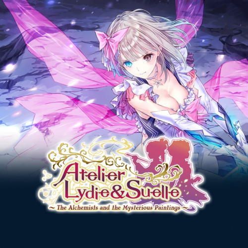 Atelier Lydie & Suelle: 'BLUE REFLECTION' BGM Pack