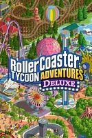 RollerCoaster Tycoon Adventures Deluxe