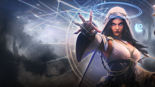 SMITE 2 Deluxe Founder's Edition