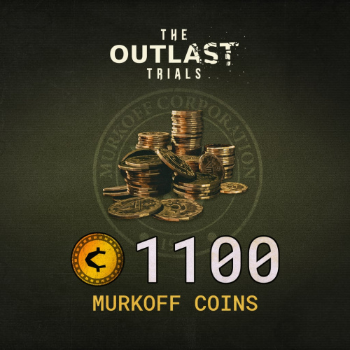 The Outlast Trials - 1100 Murkoff Coins