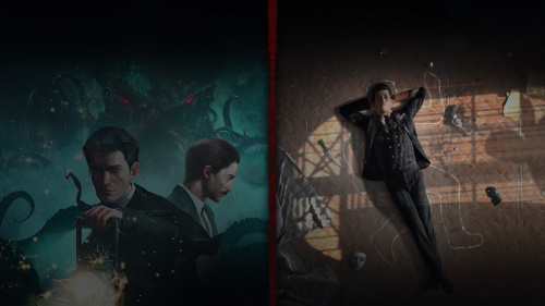 Detective Reborn Bundle Detective Reborn Bundle