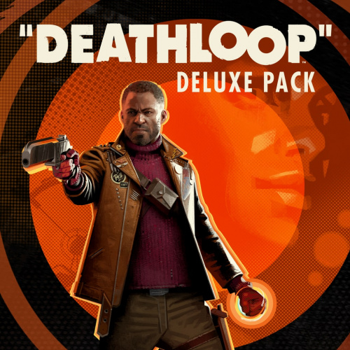 DEATHLOOP Deluxe Pack DEATHLOOP Deluxe Pack