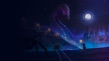 DARKNESS ROLLERCOASTER - HALLOWEEN EDITION