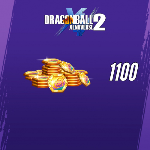 DRAGON BALL XENOVERSE 2 - STP Medal x1,100 DRAGON BALL XENOVERSE 2 - STP Medal x1,100