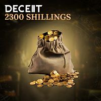 Deceit 2 Огромный мешок шиллингов (2300 шиллингов)