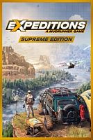 Expeditions: A MudRunner Game - Supreme Edition