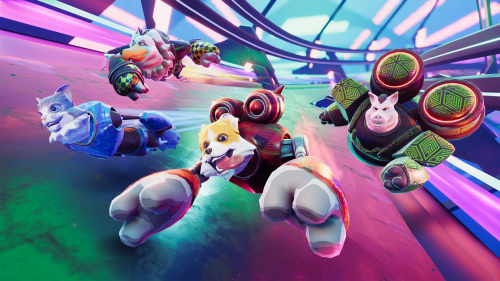 Rocket Rumble