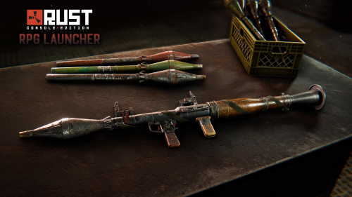 Rust - RPG Launcher фото 2 Rust - RPG Launcher фото 2