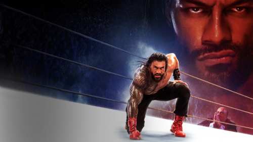 WWE 2K25 Standard Edition