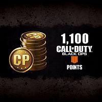 1100 очков Call of Duty®: Black Ops 4