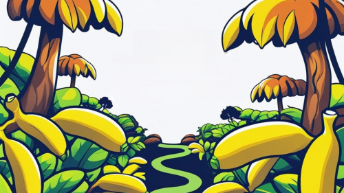 Banana Dash (PS4 & PS5) Banana Dash (PS4 & PS5)