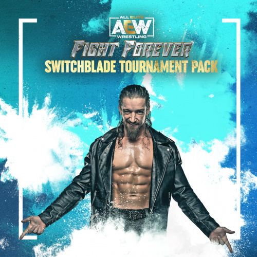AEW: Fight Forever - Switchblade Tournament Pack AEW: Fight Forever - Switchblade Tournament Pack