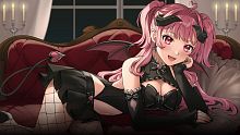 My Lovey-Dovey Demon
